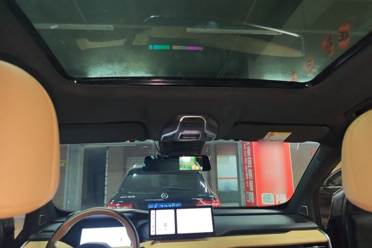 Used Geely Auto Haoyue L 2023 2.0T DCT Flagship Version Headliner