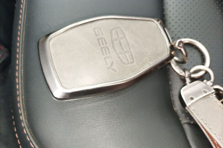 Used Geely Auto Haoyue L 2023 2.0T DCT Prestige Edition Interior 1