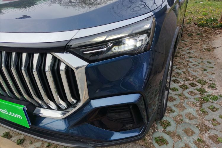 Used Geely Auto Haoyue L 2023 2.0T DCT Prestige Edition Left Front Headlight