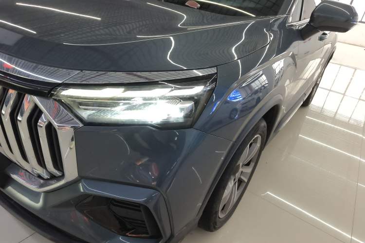 Used Geely Auto Haoyue L 2023 2.0T DCT Prestige Edition Left Front Headlight