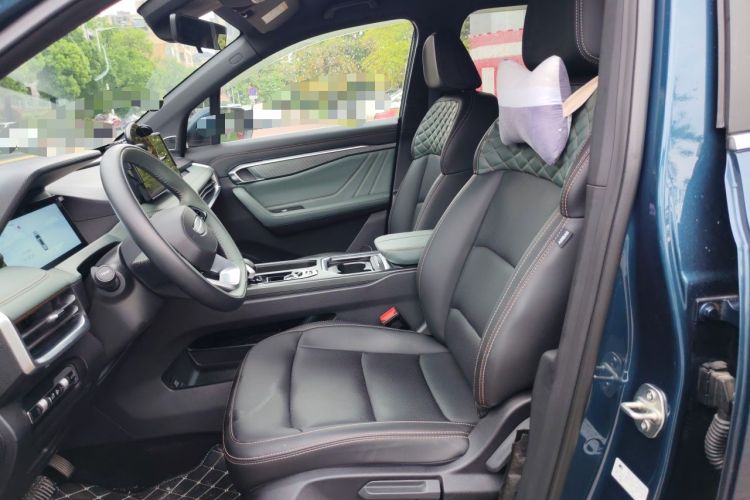 Used Geely Auto Haoyue L 2023 2.0T DCT Luxury Version Left Front Seat
