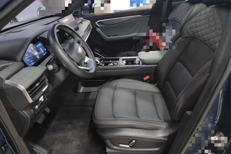 Used Geely Auto Haoyue L 2023 2.0T DCT Prestige Edition Left Front Seat