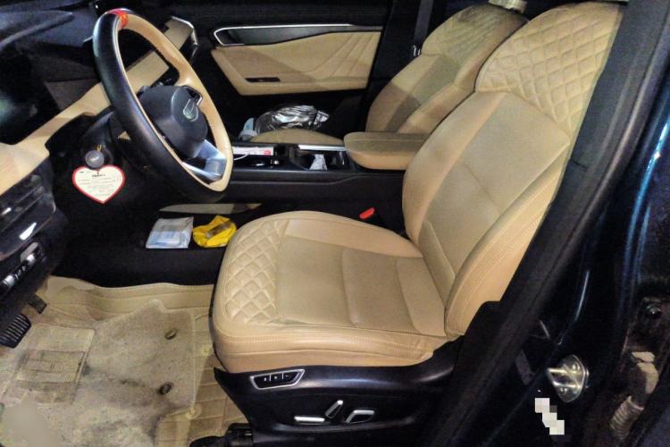 Used Geely Auto Haoyue L 2023 2.0T DCT Flagship Version Left Front Seat