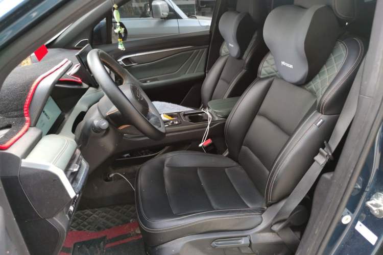 Used Geely Auto Haoyue L 2023 2.0T DCT Luxury Version Left Front Seat