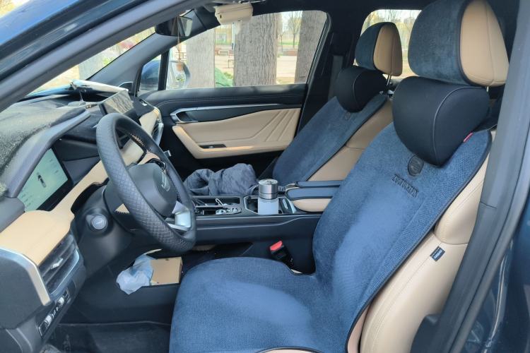 Used Geely Auto Haoyue L 2023 2.0T DCT Flagship Version Left Front Seat