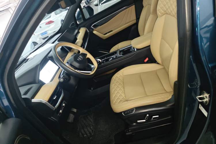 Used Geely Auto Haoyue L 2023 2.0T DCT Flagship Version Left Front Seat
