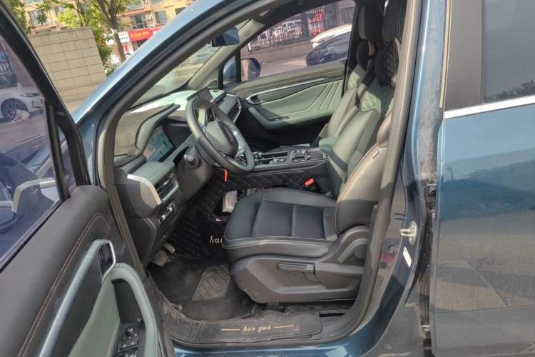 Used Geely Auto Haoyue L 2023 2.0T DCT Luxury Version Left Front Seat