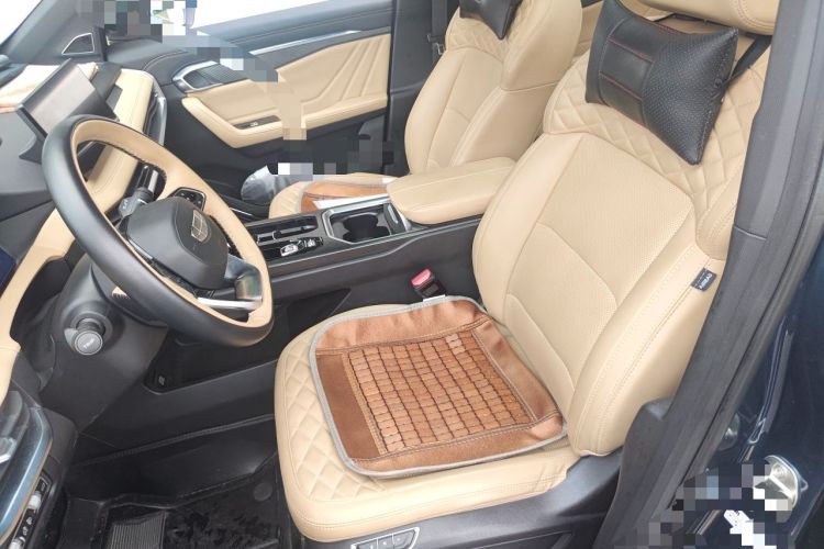 Used Geely Auto Haoyue L 2023 2.0T DCT Flagship Version Left Front Seat