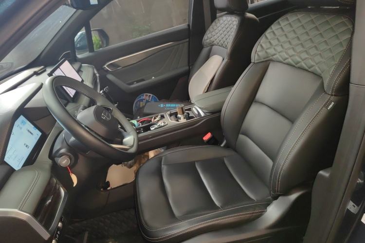 Used Geely Auto Haoyue L 2023 2.0T DCT Prestige Edition Left Front Seat