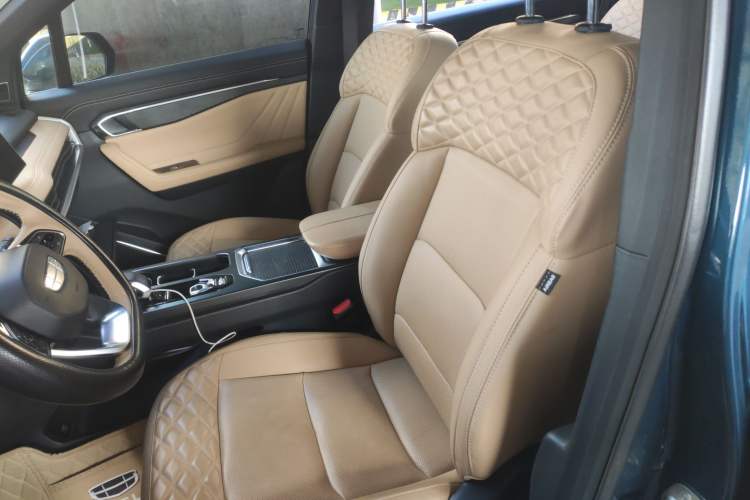 Used Geely Auto Haoyue L 2023 2.0T DCT Flagship Version Left Front Seat