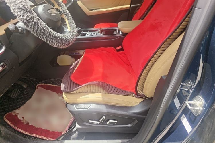 Used Geely Auto Haoyue L 2023 2.0T DCT Flagship Version Left Front Seat