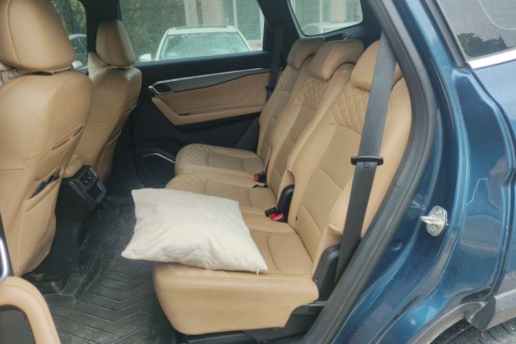 Used Geely Auto Haoyue L 2023 2.0T DCT Flagship Version Left Rear Seat