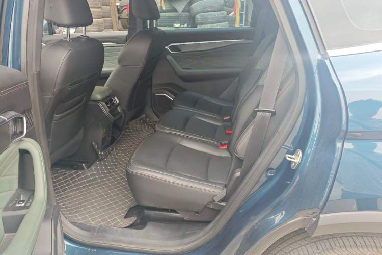 Used Geely Auto Haoyue L 2023 2.0T DCT Prestige Edition Left Rear Seat