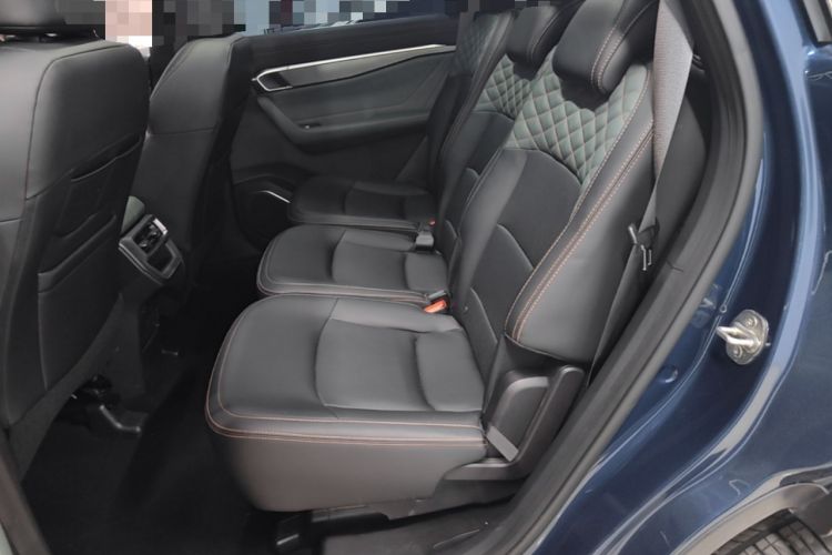 Used Geely Auto Haoyue L 2023 2.0T DCT Prestige Edition Left Rear Seat