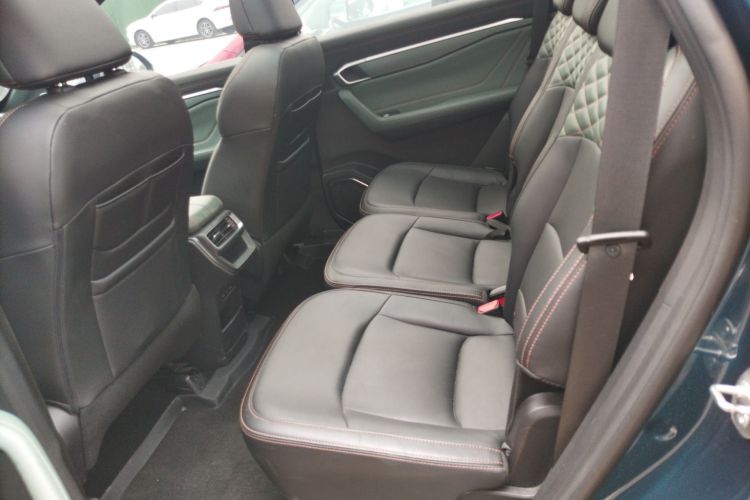Used Geely Auto Haoyue L 2023 2.0T DCT Prestige Edition Left Rear Seat