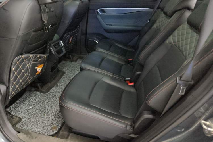 Used Geely Auto Haoyue L 2023 2.0T DCT Prestige Edition Left Rear Seat