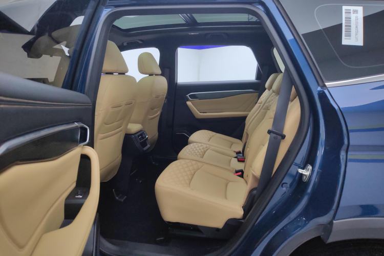 Used Geely Auto Haoyue L 2023 2.0T DCT Flagship Version Left Rear Seat