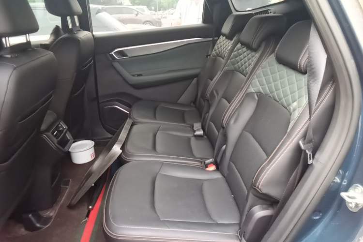 Used Geely Auto Haoyue L 2023 2.0T DCT Prestige Edition Left Rear Seat
