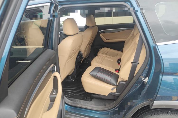 Used Geely Auto Haoyue L 2023 2.0T DCT Flagship Version Left Rear Seat