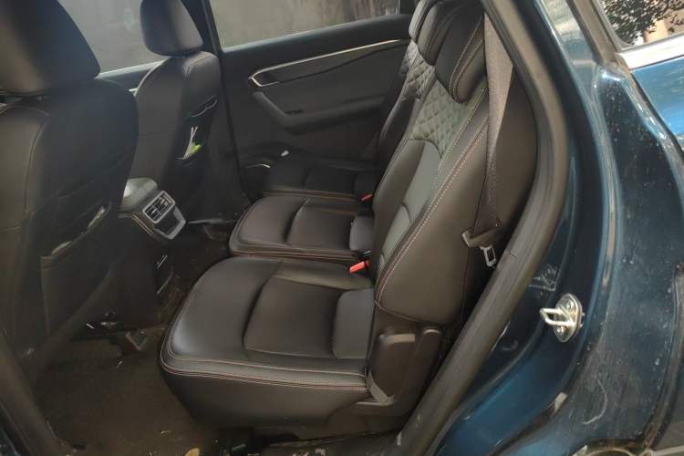 Used Geely Auto Haoyue L 2023 2.0T DCT Prestige Edition Left Rear Seat