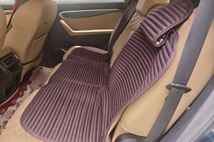 Used Geely Auto Haoyue L 2023 2.0T DCT Flagship Version Left Rear Seat