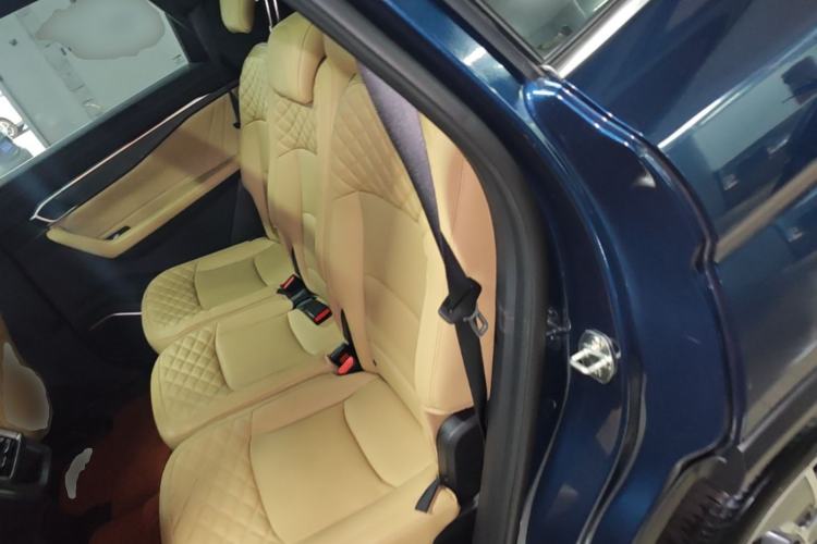 Used Geely Auto Haoyue L 2023 2.0T DCT Flagship Version Left Rear Seat