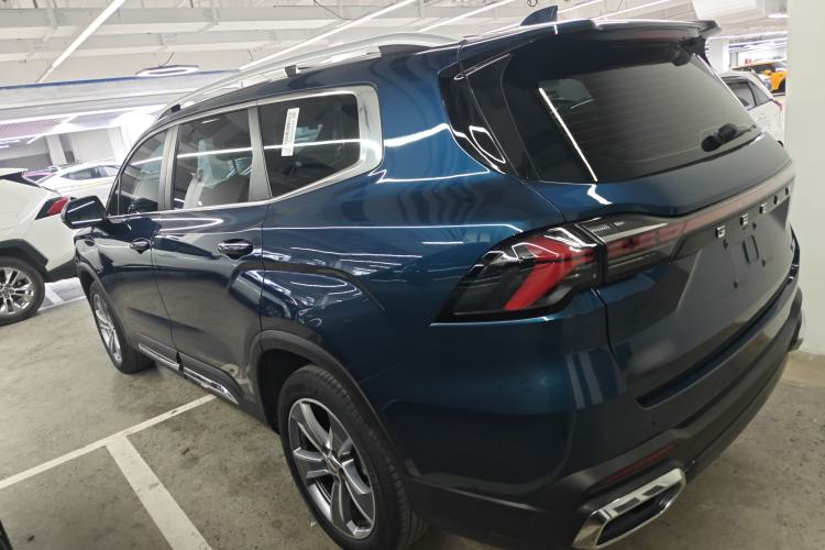 Used Geely Auto Haoyue L 2023 2.0T DCT Flagship Version Left Side