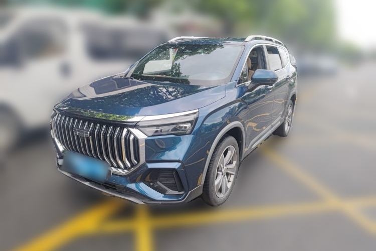Used Geely Auto Haoyue L 2023 2.0T DCT Flagship Version Guazi used car, China used car export, Used car for sale, Used cars, Cheapest cars for sale