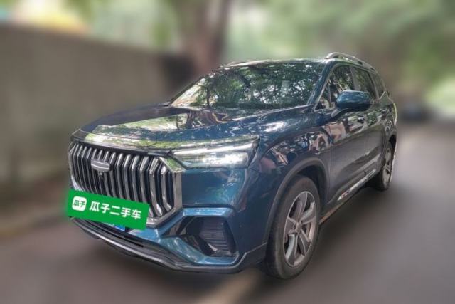 Used Geely Auto Haoyue L 2023 2.0T DCT Prestige Edition