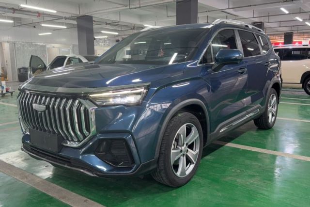 Used Geely Auto Haoyue L 2023 2.0T DCT Prestige Edition
