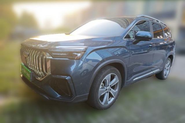 Used Geely Auto Haoyue L 2023 2.0T DCT Prestige Edition