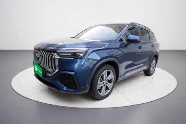 Geely Auto Haoyue L 2023 2.0T DCT Prestige Edition usado