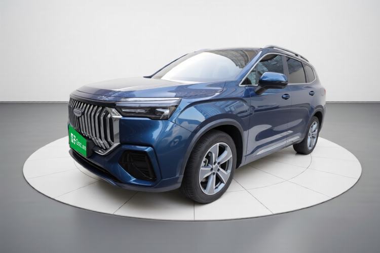 Geely Auto Haoyue L 2023 2.0T DCT Prestige Edition usado Guazi used car, China used car export, Used car for sale, Used cars, Cheapest cars for sale