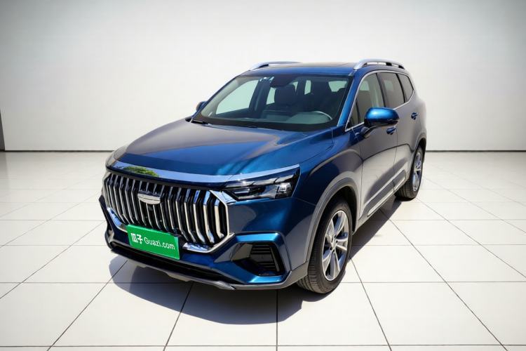 Used Geely Auto Haoyue L 2023 2.0T DCT Flagship Version Guazi used car, China used car export, Used car for sale, Used cars, Cheapest cars for sale