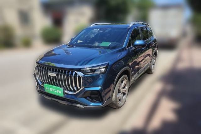 Used Geely Auto Haoyue L 2023 2.0T DCT Flagship Version