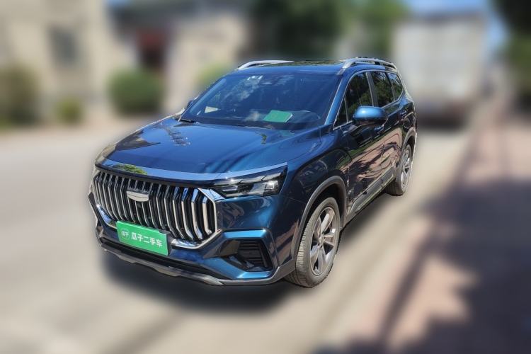 Used Geely Auto Haoyue L 2023 2.0T DCT Flagship Version Guazi used car, China used car export, Used car for sale, Used cars, Cheapest cars for sale