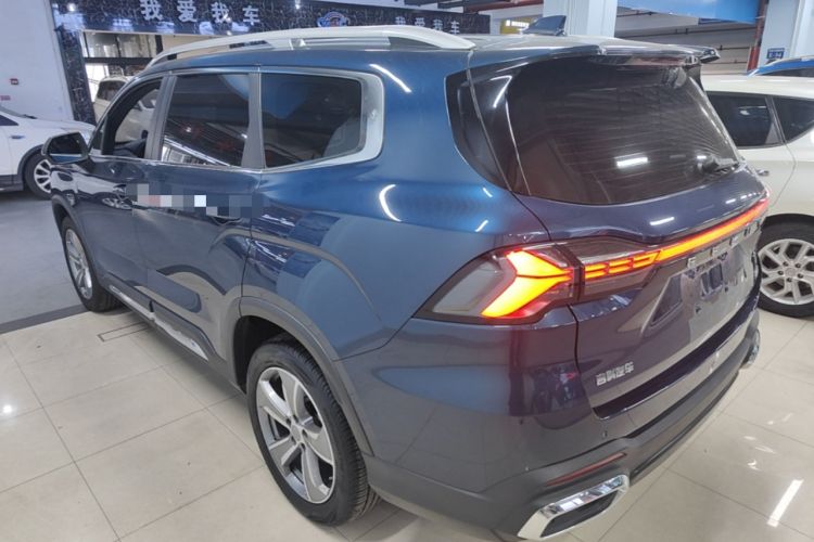 Used Geely Auto Haoyue L 2023 2.0T DCT Prestige Edition Rear Left 45 Deg