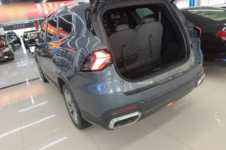 Used Geely Auto Haoyue L 2023 2.0T DCT Prestige Edition Rear Left 45 Deg