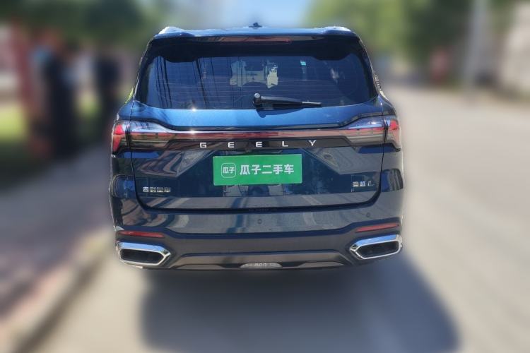Used Geely Auto Haoyue L 2023 2.0T DCT Flagship Version Rear