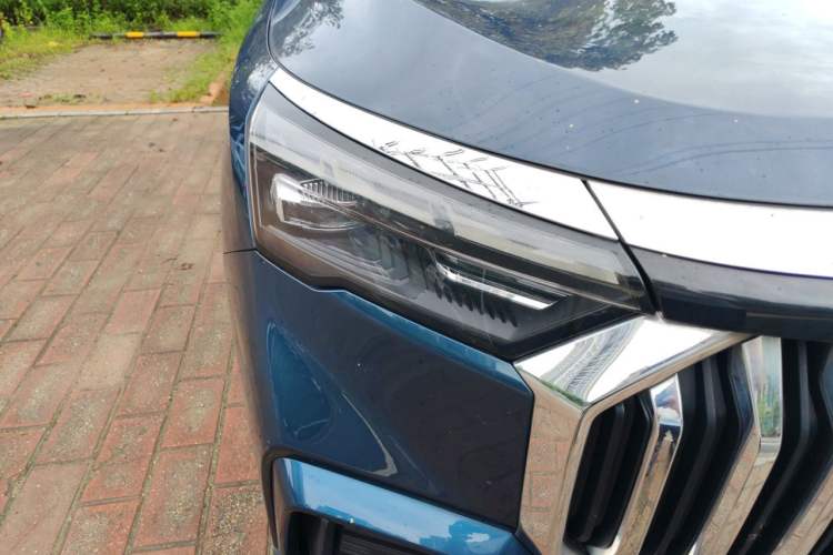 Used Geely Auto Haoyue L 2023 2.0T DCT Luxury Version Right Front Headlight