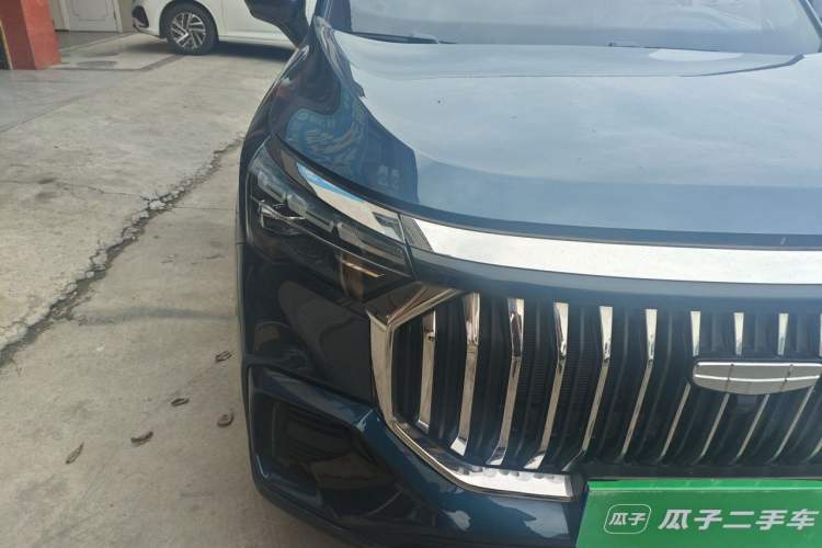 Used Geely Auto Haoyue L 2023 2.0T DCT Prestige Edition Right Front Headlight