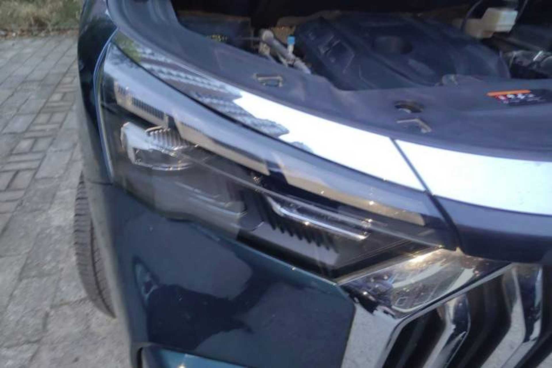 Used Geely Auto Haoyue L 2023 2.0T DCT Flagship Version Right Front Headlight