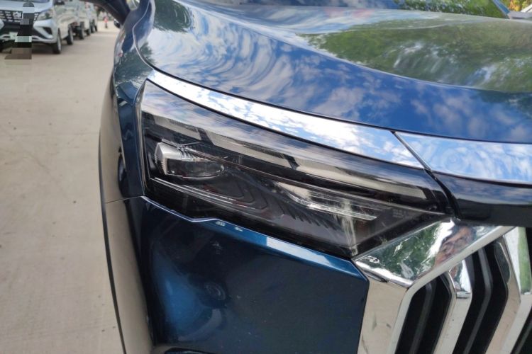 Used Geely Auto Haoyue L 2023 2.0T DCT Luxury Version Right Front Headlight