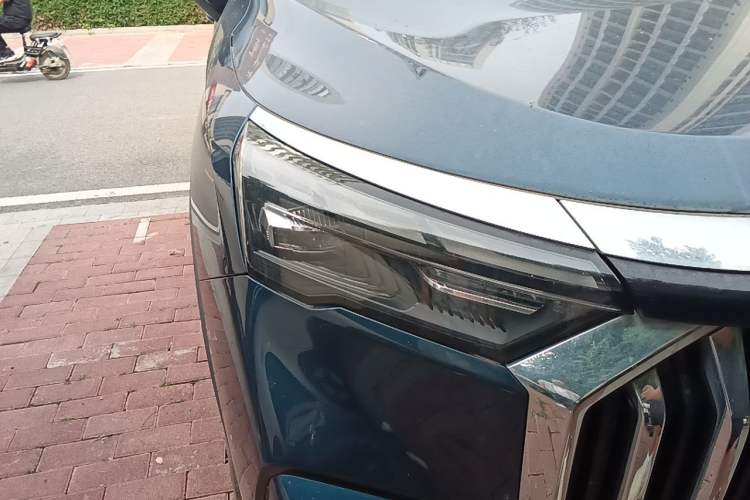 Used Geely Auto Haoyue L 2023 2.0T DCT Prestige Edition Right Front Headlight