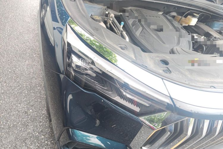 Used Geely Auto Haoyue L 2023 2.0T DCT Flagship Version Right Front Headlight