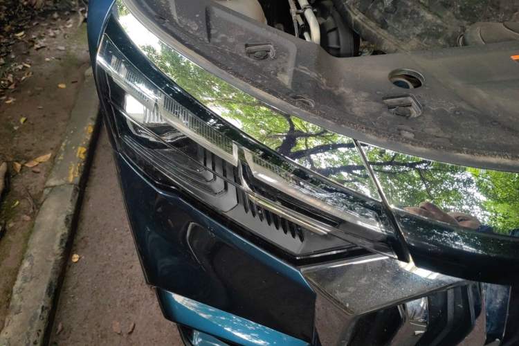 Used Geely Auto Haoyue L 2023 2.0T DCT Prestige Edition Right Front Headlight