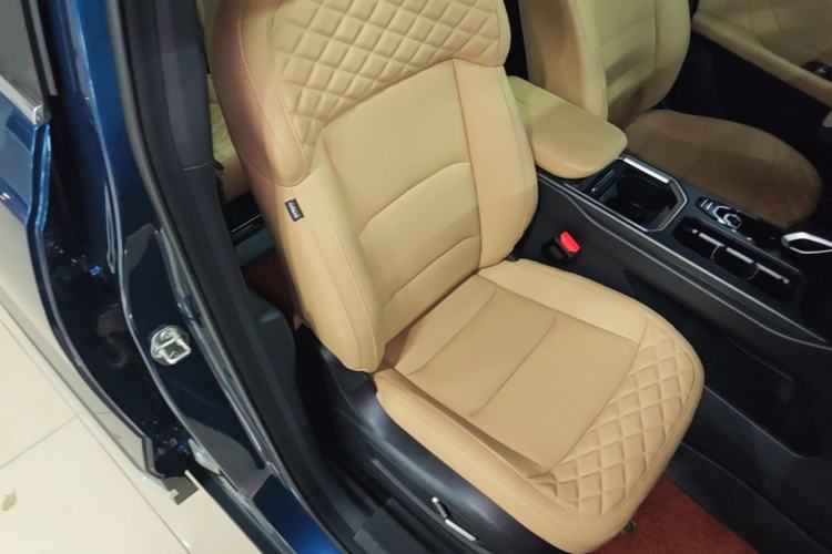Used Geely Auto Haoyue L 2023 2.0T DCT Flagship Version Right Front Seat