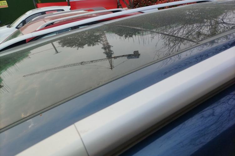 Used Geely Auto Haoyue L 2023 2.0T DCT Prestige Edition Roof