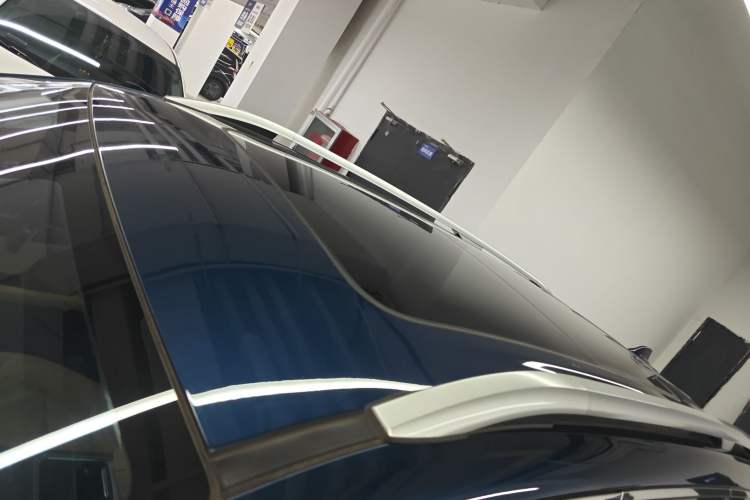 Used Geely Auto Haoyue L 2023 2.0T DCT Flagship Version Roof