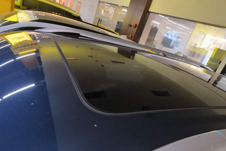 Used Geely Auto Haoyue L 2023 2.0T DCT Prestige Edition Roof